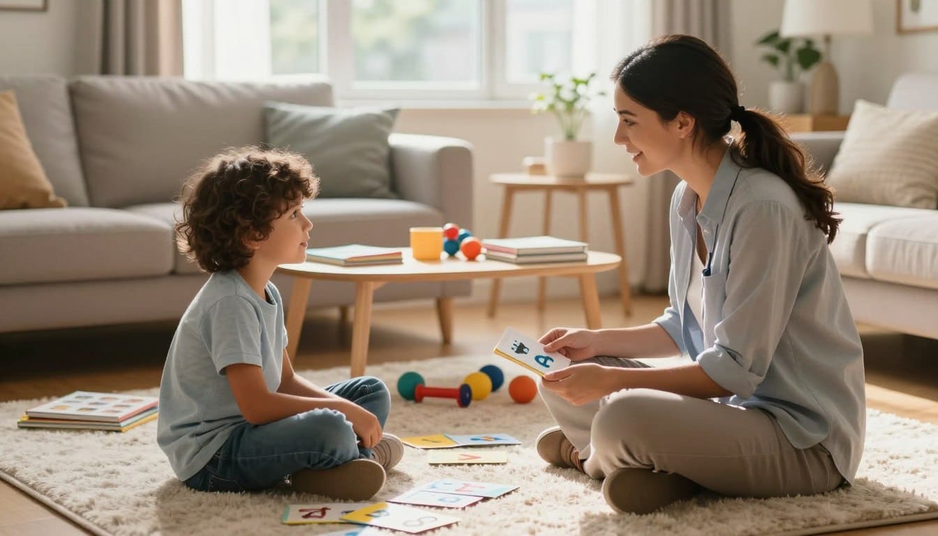 Speech Therapy at Home in San Antonio | Continu Care Home Health