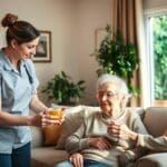 Home care services for seniors in San Antonio and surrounding areas.