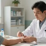 In-home wound care and nursing services in San Antonio.