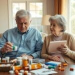 Medication safety for seniors and dementia care in San Antonio.