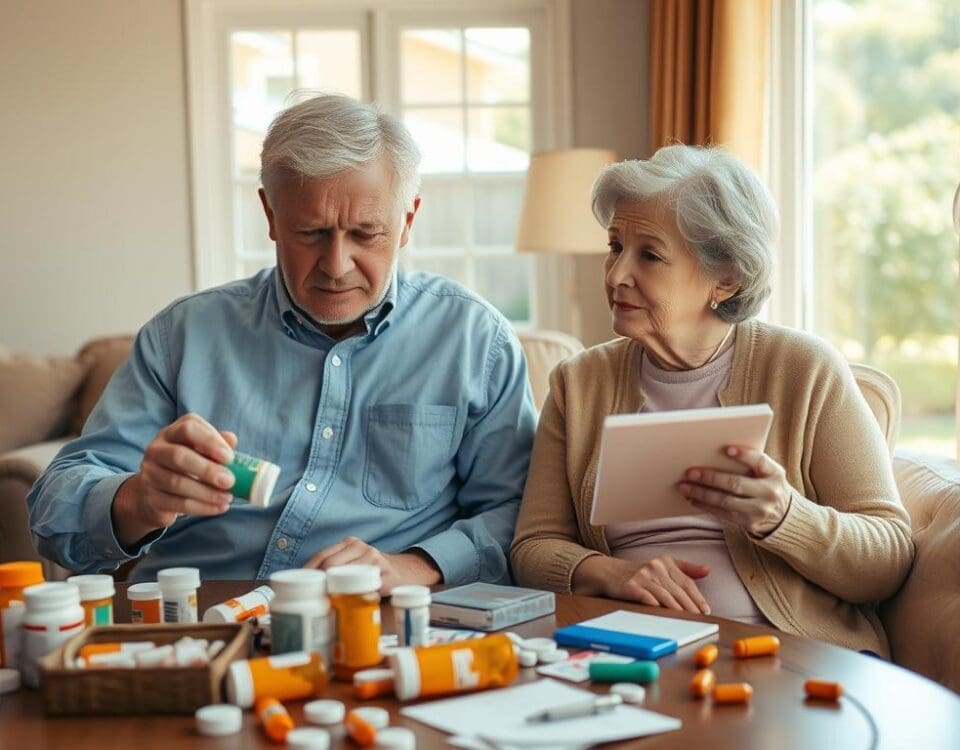 Medication safety for seniors and dementia care in San Antonio.