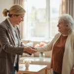 Personal care services for seniors in San Antonio and home health support.