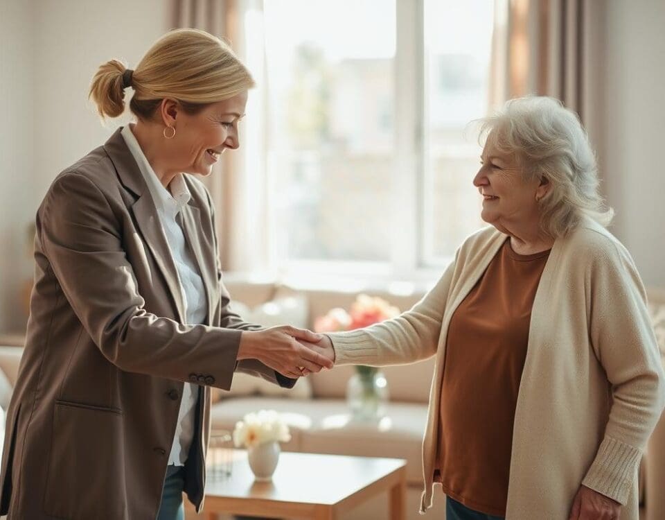 Personal care services for seniors in San Antonio and home health support.
