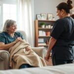 Skilled nursing care after surgery in San Antonio, Texas, and in-home health services for seniors.