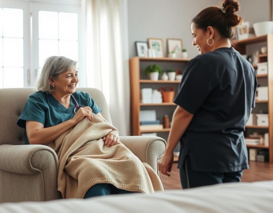 Skilled nursing care and support for post-operative recovery in San Antonio home.