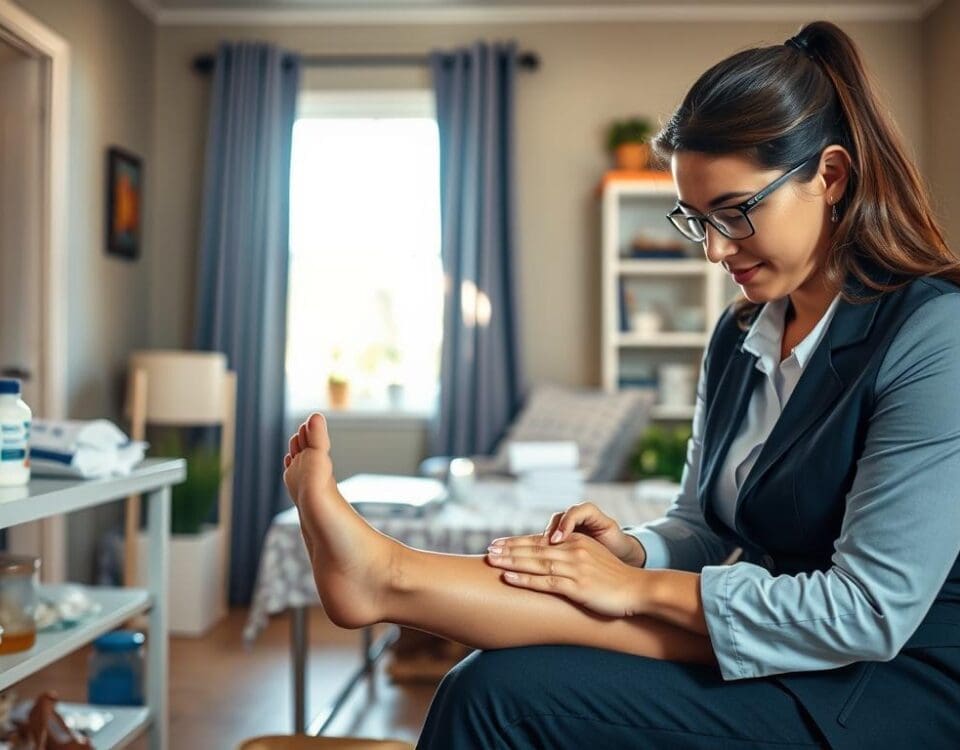 Home health nursing support and wound care for seniors in San Antonio.