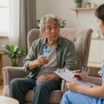 COPD management at home in San Antonio, Texas, with dedicated support for patients.