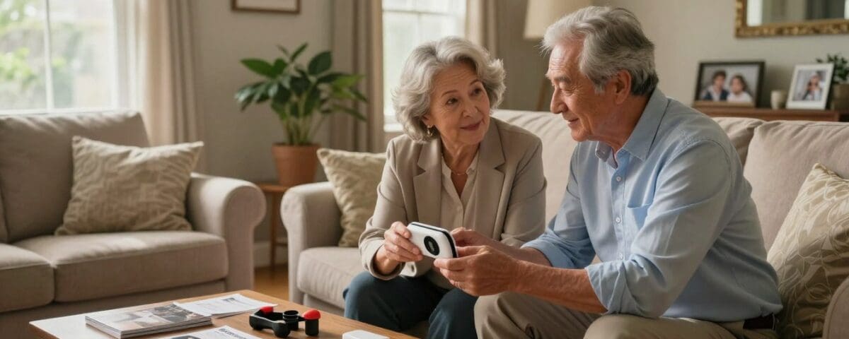 fall prevention for seniors San Antonio