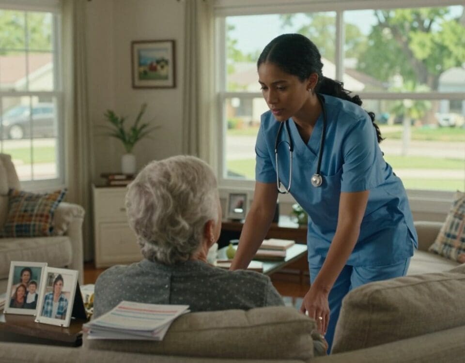 home health care near me San Antonio
