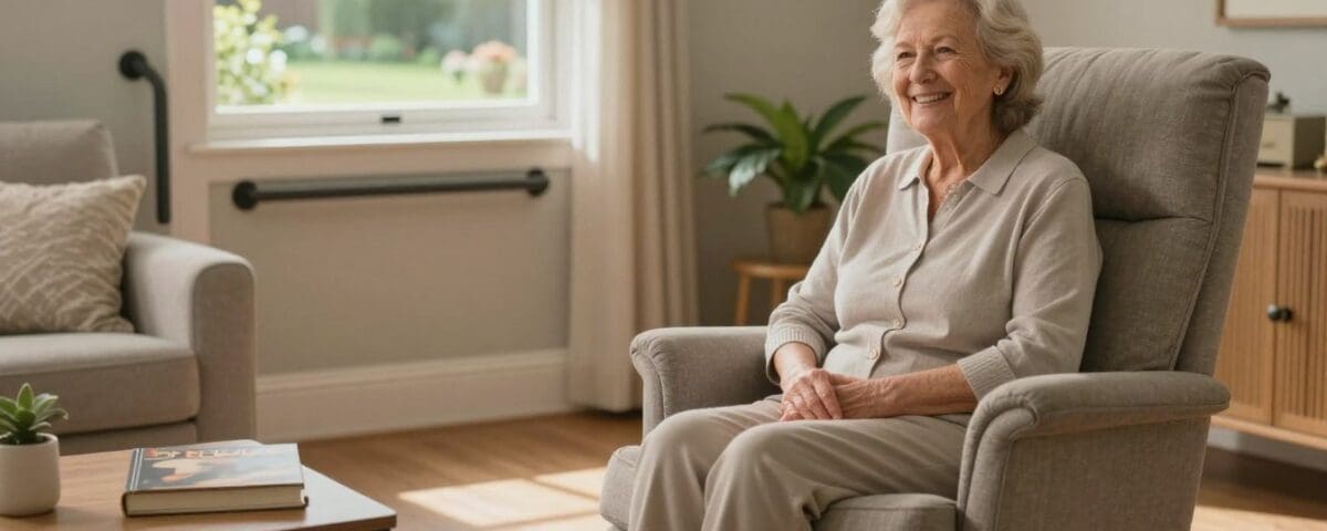 home safety assessment San Antonio