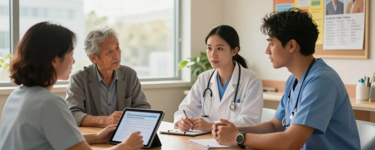 hospital discharge planning San Antonio