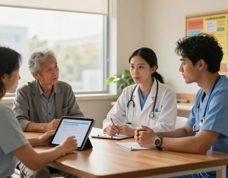 hospital discharge planning San Antonio