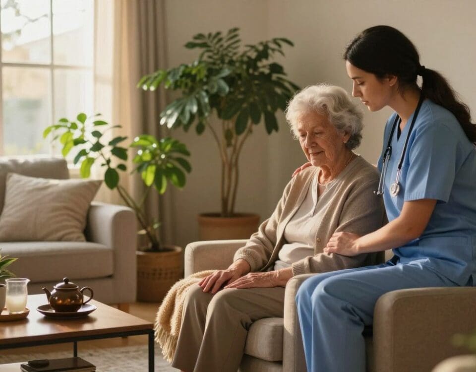 palliative home care San Antonio
