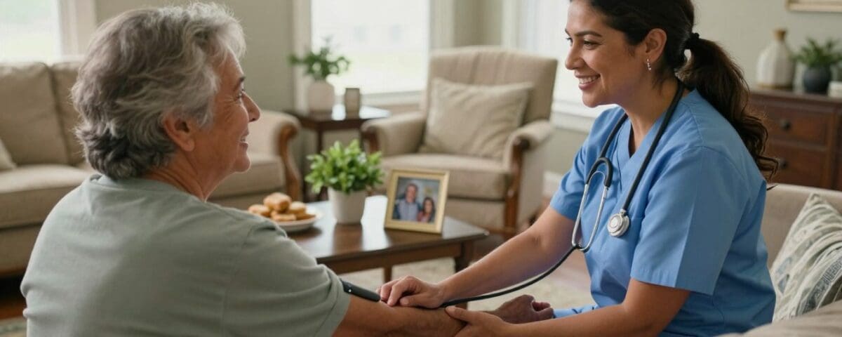 physician home health partner San Antonio