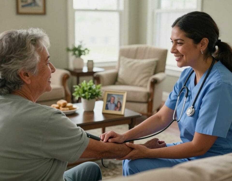 physician home health partner San Antonio