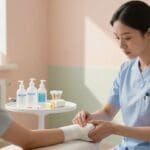 Gentle wound care and post-surgical support in San Antonio.