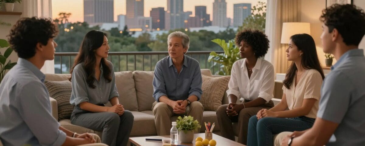 rehab to home transition San Antonio