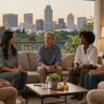 rehab to home transition San Antonio