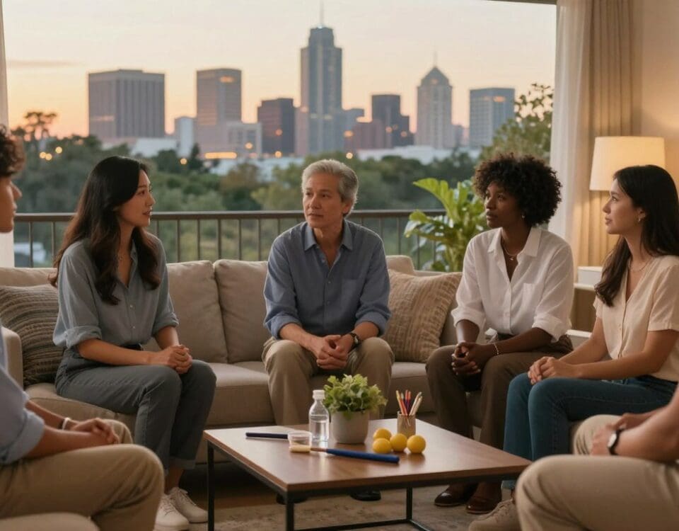 rehab to home transition San Antonio