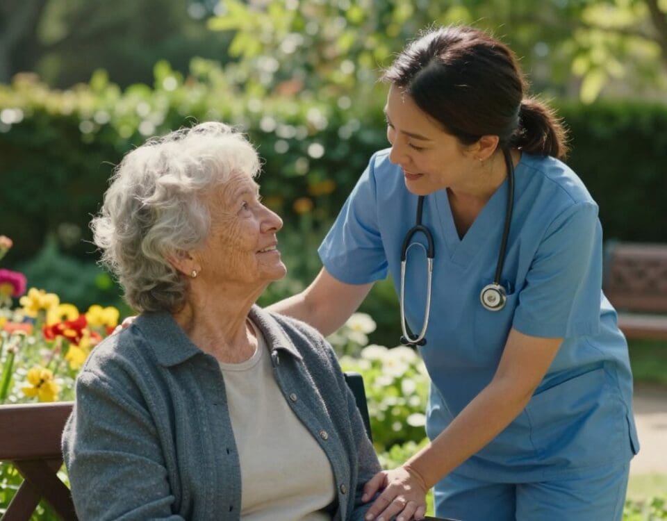 senior independence at home San Antonio