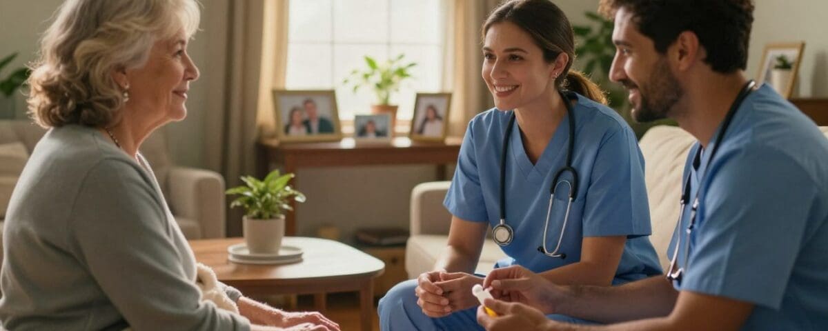 skilled home health team San Antonio