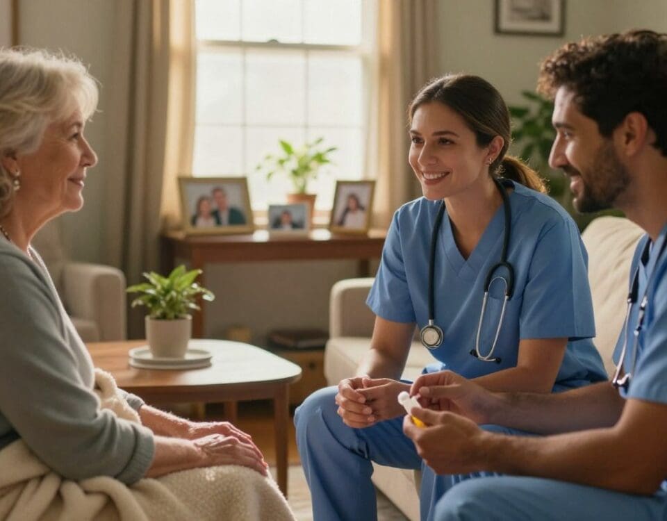 skilled home health team San Antonio