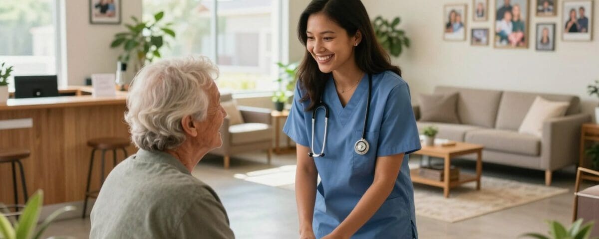 trusted home health agency San Antonio