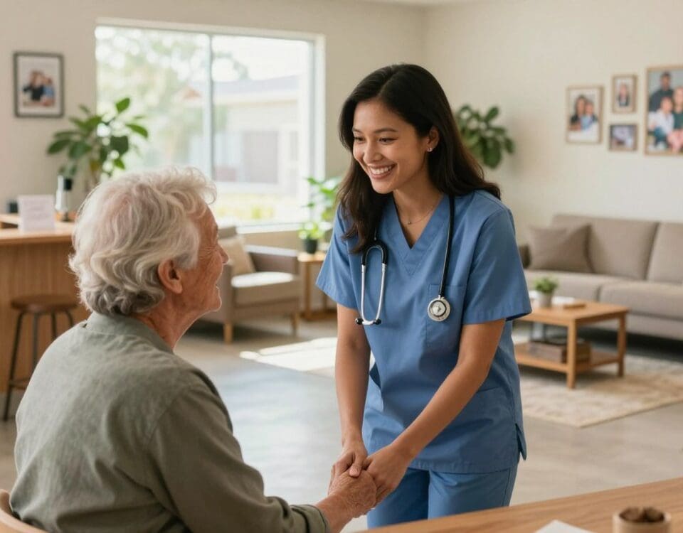 trusted home health agency San Antonio