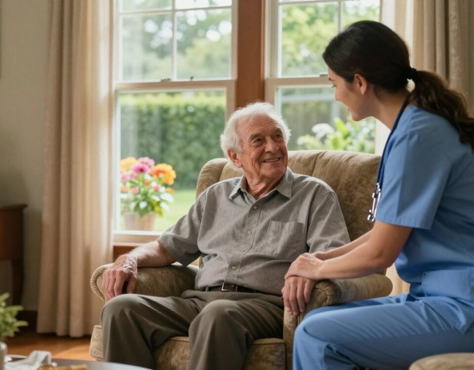 veterans home health care San Antonio