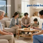 24-hour care vs part-time home care