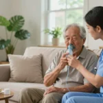 COPD home care San Antonio