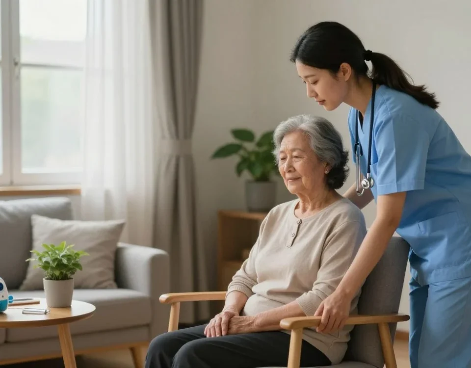 Medicare home health coverage San Antonio