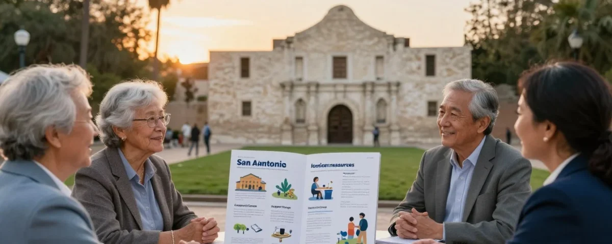 San Antonio senior resources guide