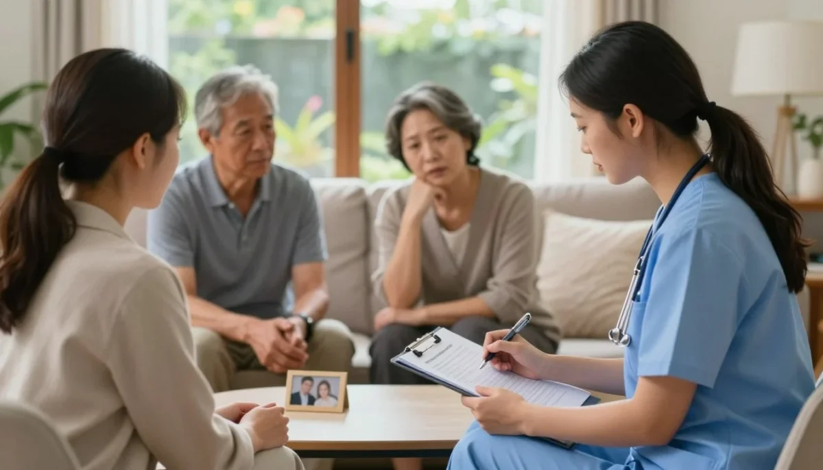 assessing family needs home health care assessing family needs home health care