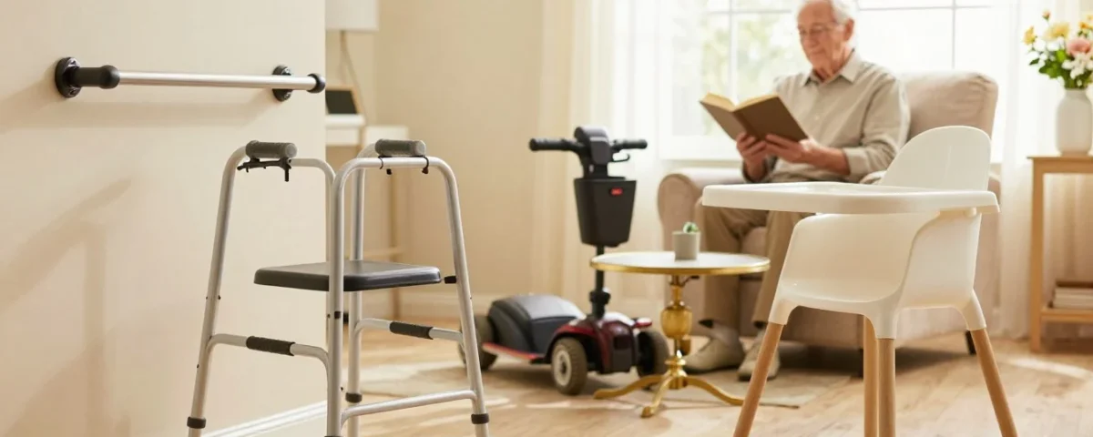 assistive devices for aging in place