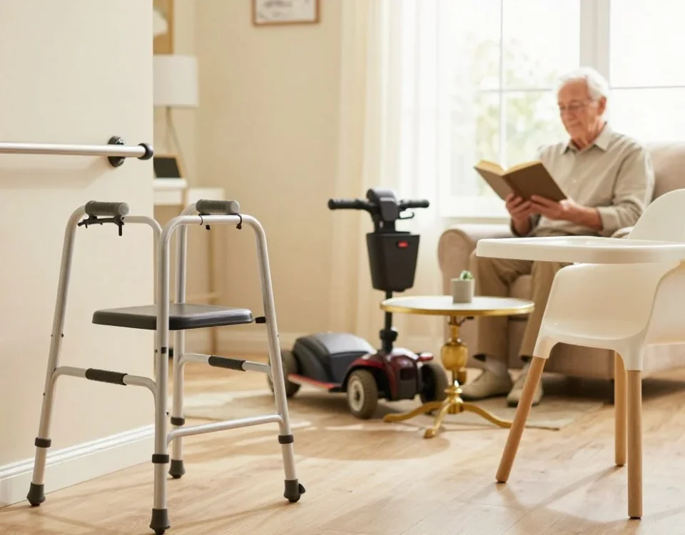 assistive devices for aging in place