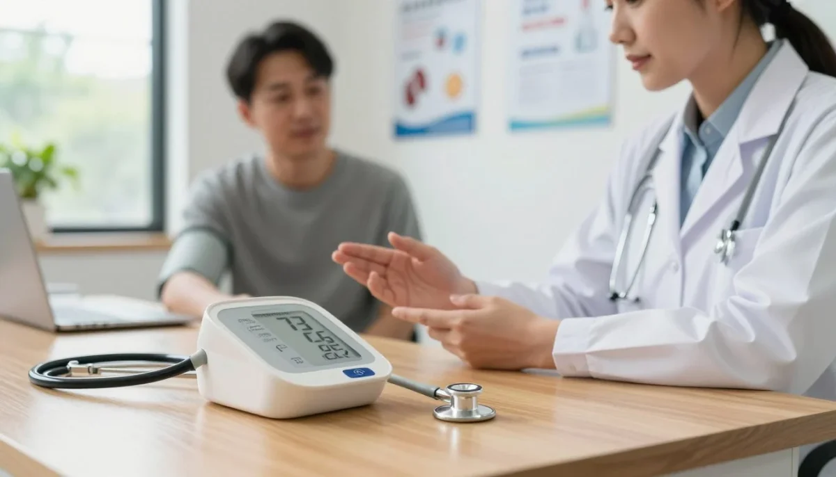 blood pressure