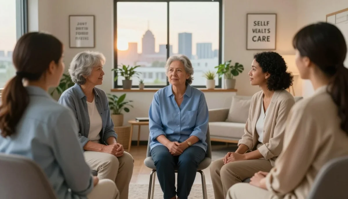caregiver burnout support san antonio
