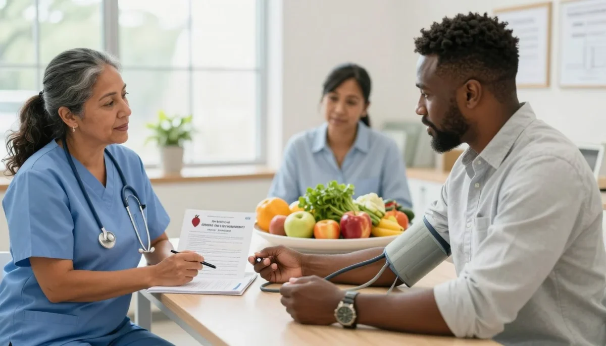 chronic disease management San Antonio