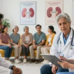 chronic kidney disease home support