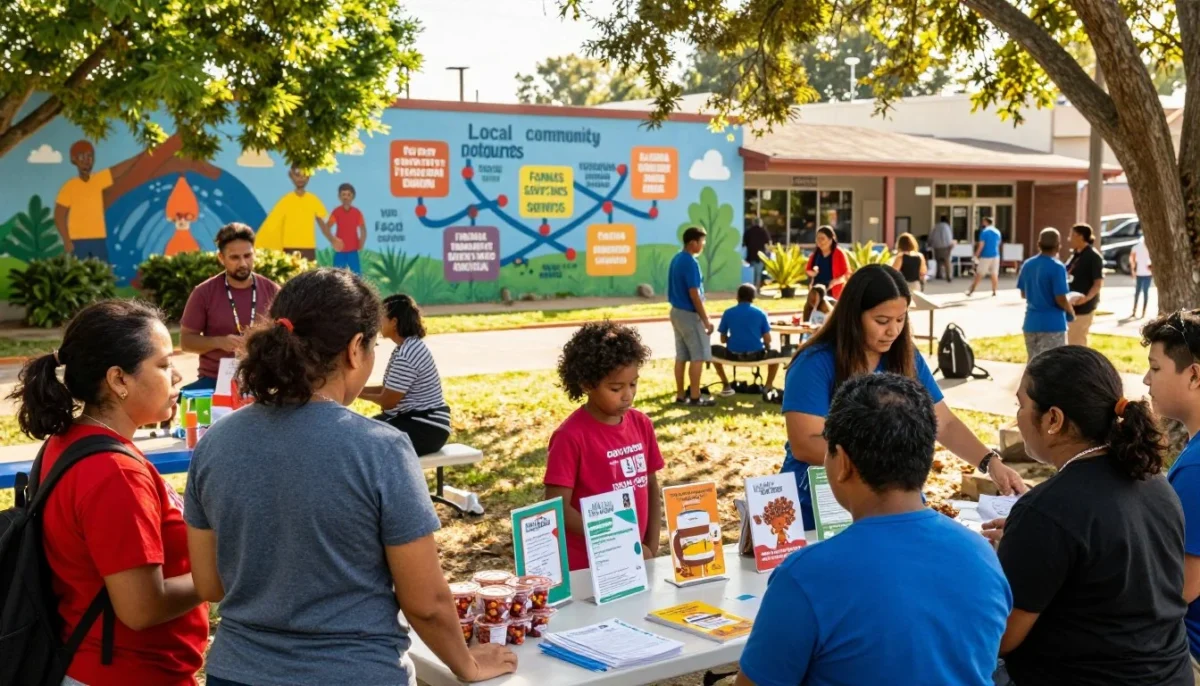 community resources community resources