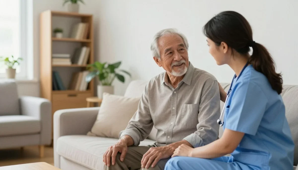 distinguishing home health care distinguishing home health care
