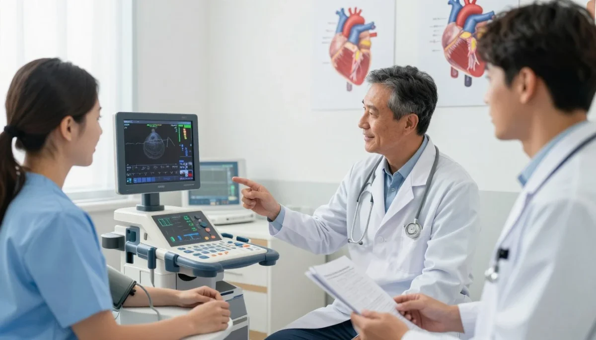 heart failure diagnostic tests