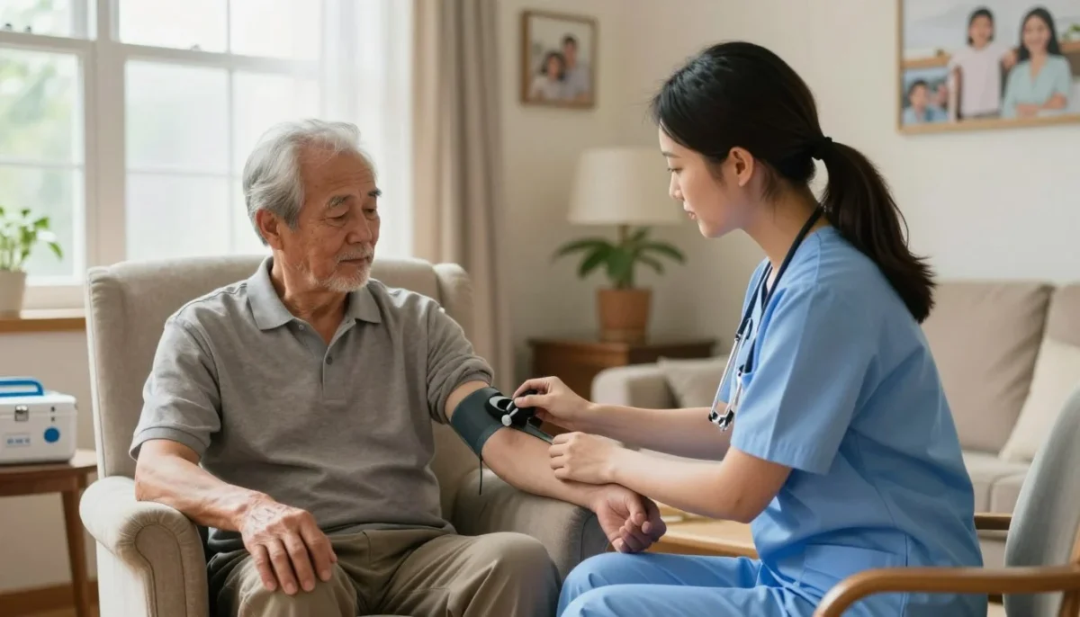 home health home health