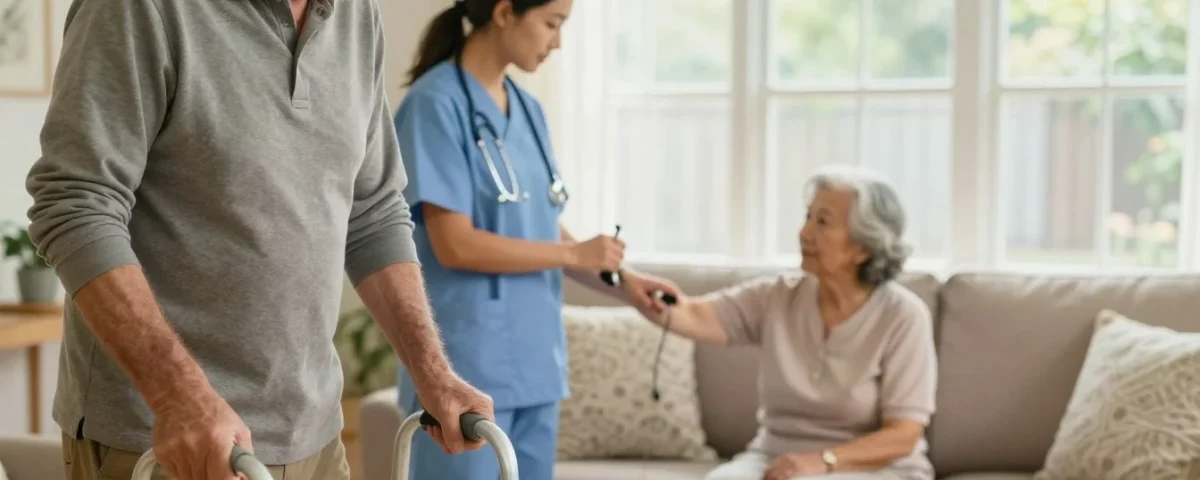 home health vs home care San Antonio