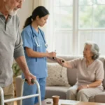 home health vs home care San Antonio