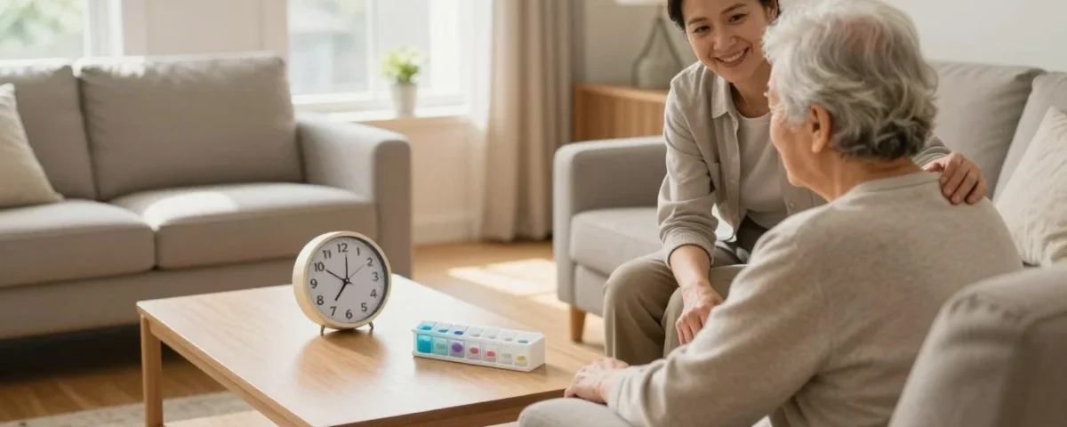 home safety for dementia patients
