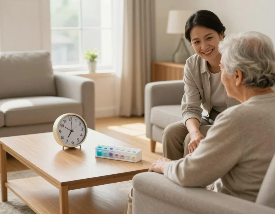 home safety for dementia patients