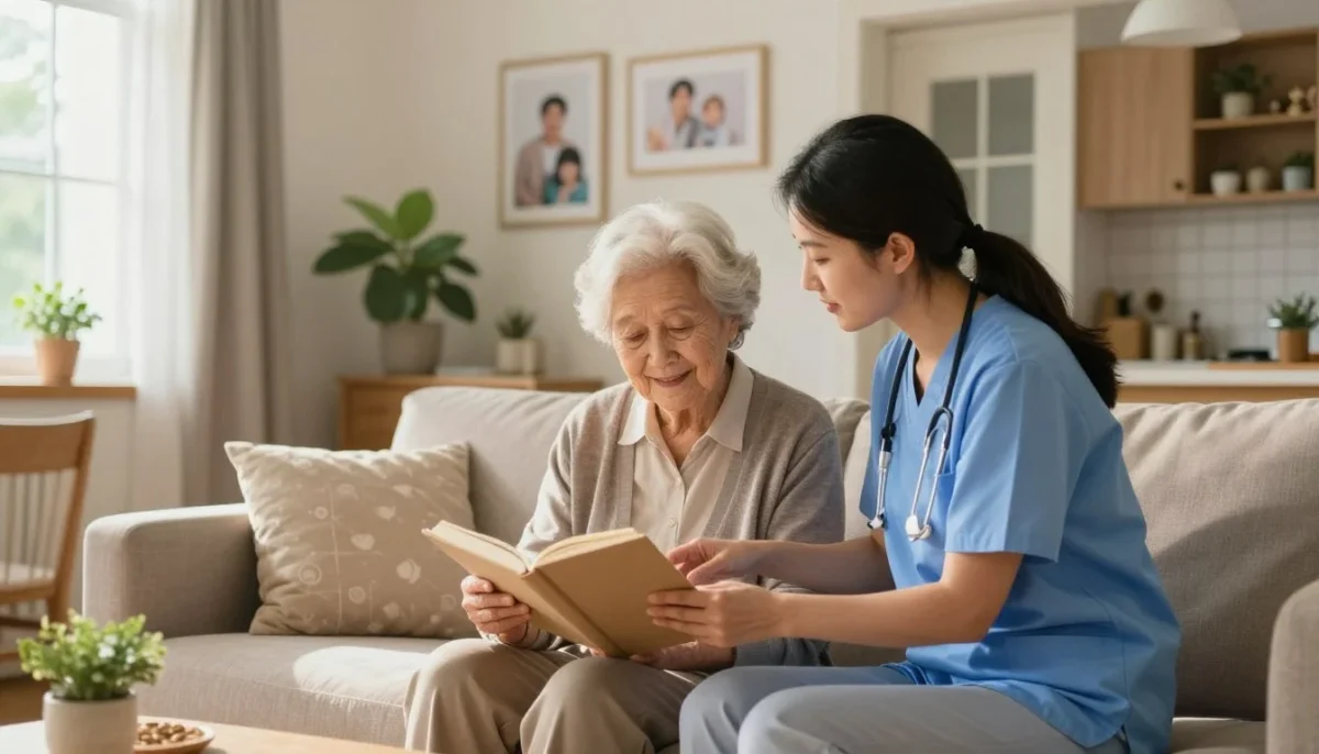 in-home care services in-home care services