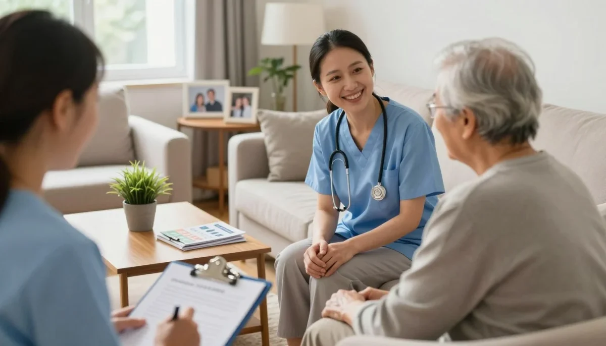 initial assessment home health care initial assessment home health care